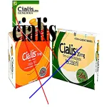 Acheter cialis doctissimo